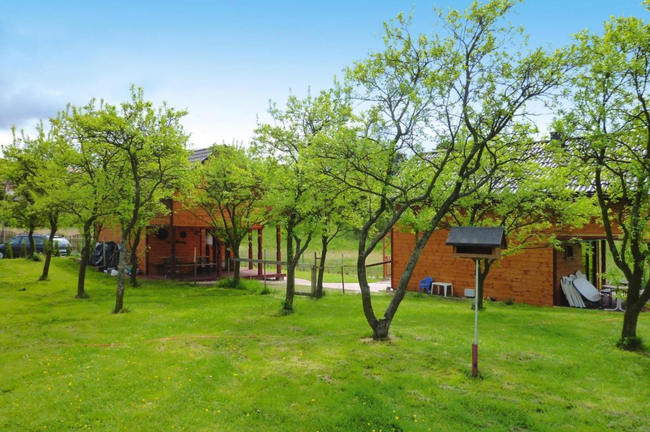 Detached Cottages By The Lake, Lubin Lubin  Exteriör bild