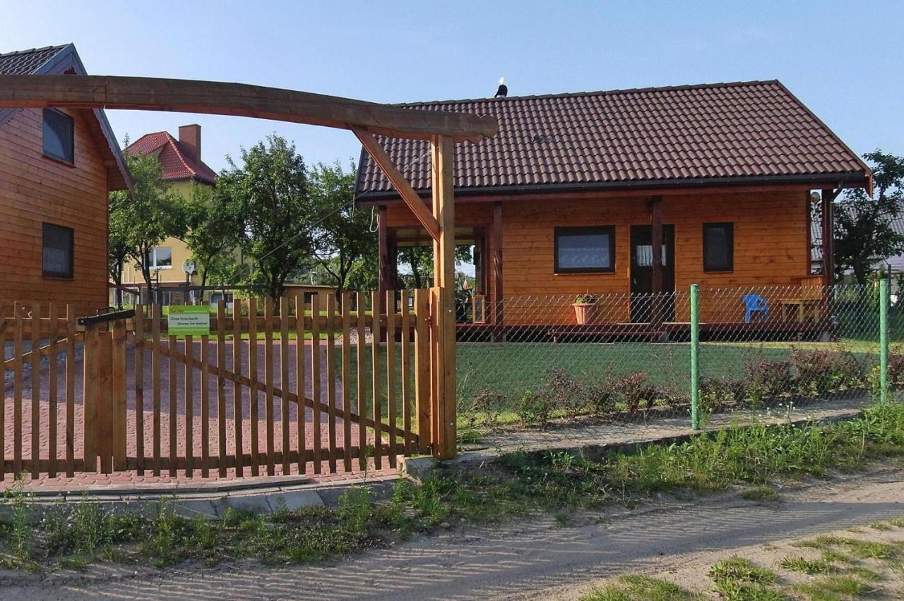 Detached Cottages By The Lake, Lubin Lubin  Exteriör bild