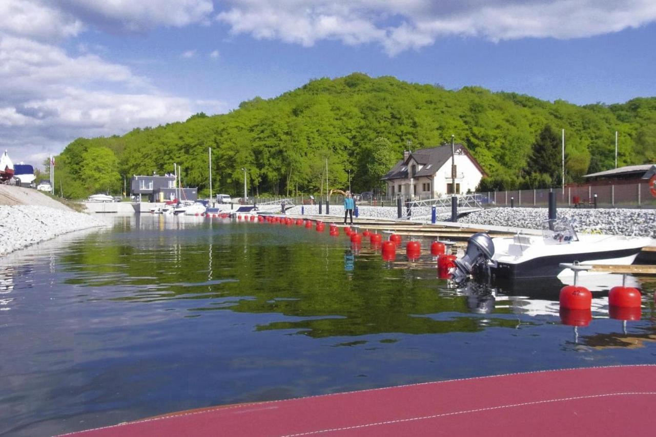 Detached Cottages By The Lake, Lubin Lubin  Exteriör bild