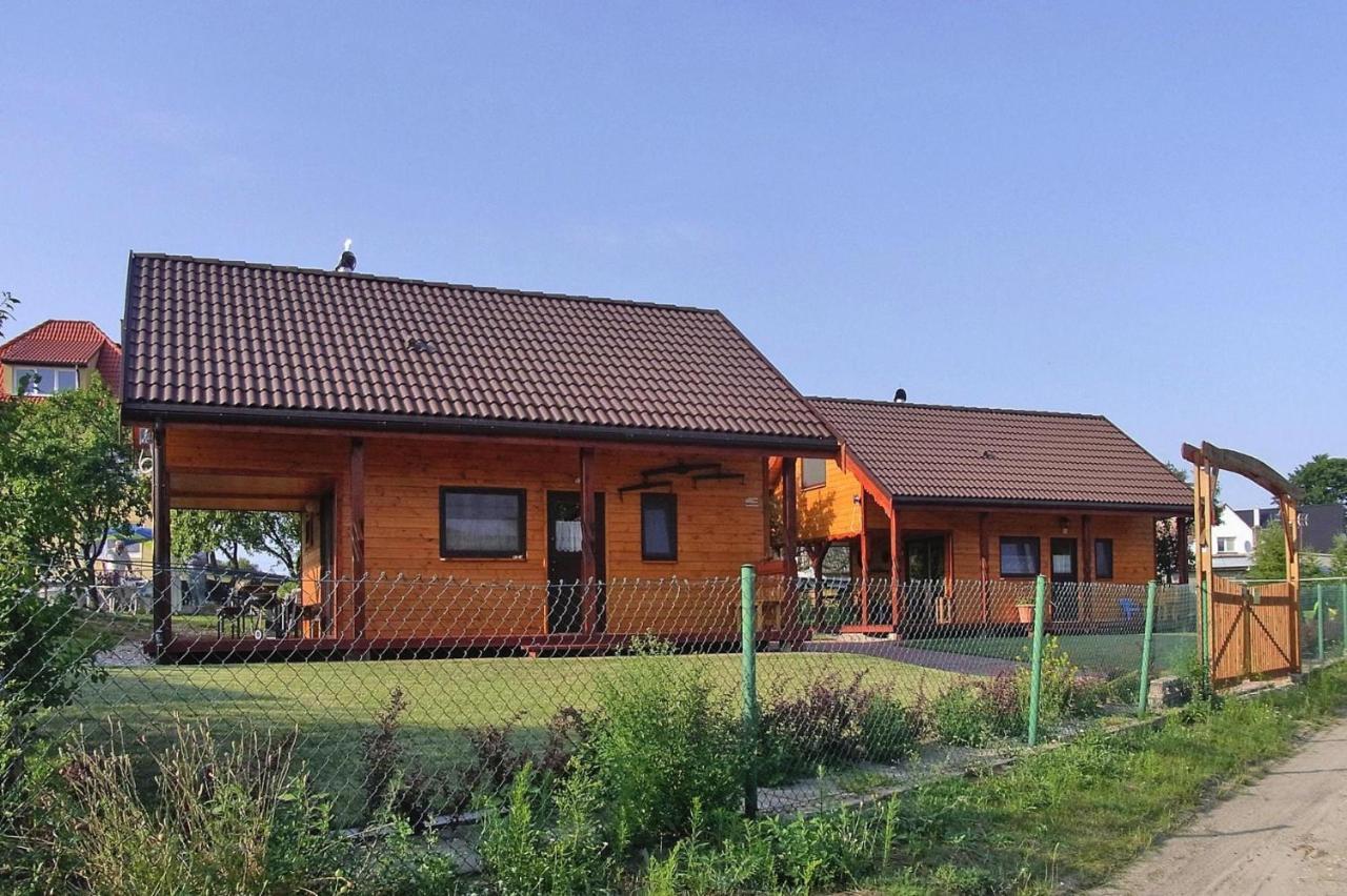 Detached Cottages By The Lake, Lubin Lubin  Exteriör bild